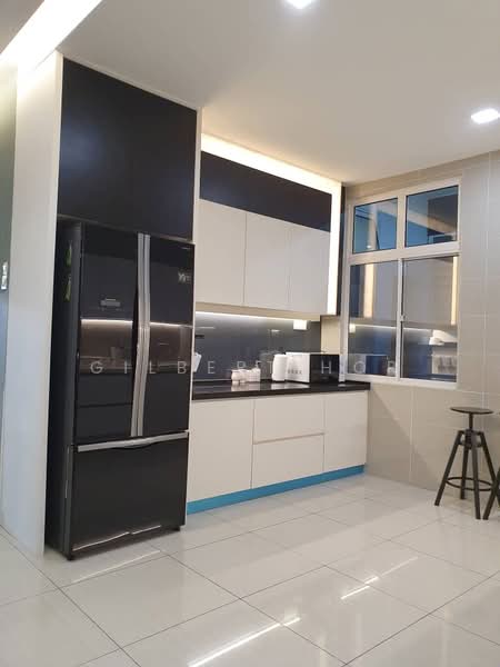 Kondominium untuk Dijual di Damansara Foresta - Gilbert Hor - Kitchen - PropertyGuru.com.my