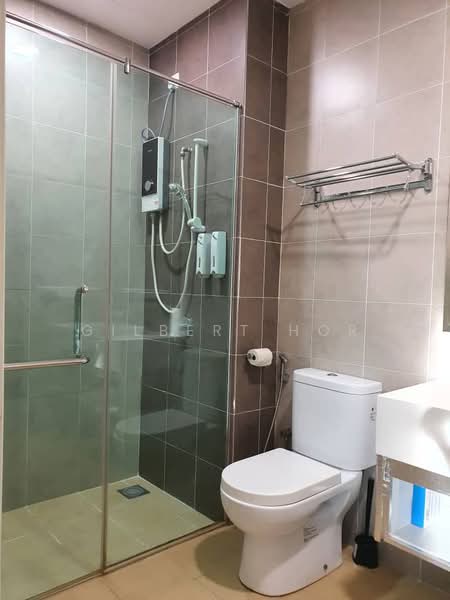 Kondominium untuk Dijual di Damansara Foresta - Gilbert Hor - Bathroom - PropertyGuru.com.my