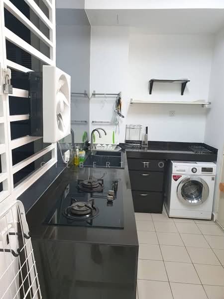 Kondominium untuk Dijual di Damansara Foresta - Gilbert Hor - Kitchen - PropertyGuru.com.my