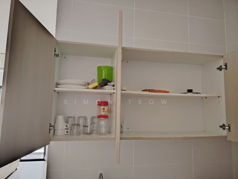 Servis Apartment untuk Disewa di Midhills - Simon Teow - Kitchen - PropertyGuru.com.my