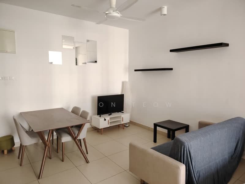 Servis Apartment untuk Disewa di Midhills - Simon Teow - Living Room - PropertyGuru.com.my