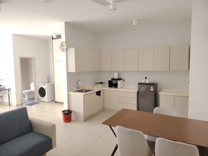 Servis Apartment untuk Disewa di Midhills - Simon Teow - Kitchen - PropertyGuru.com.my