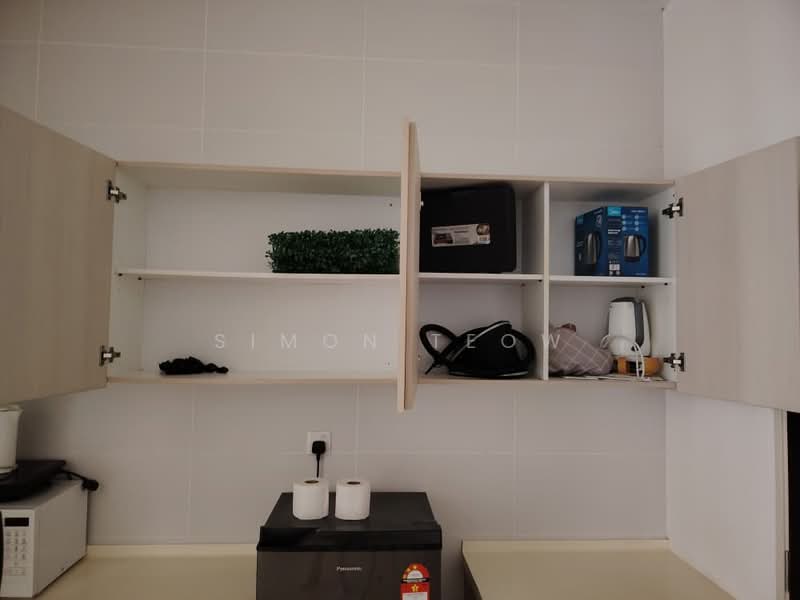 Servis Apartment untuk Disewa di Midhills - Simon Teow - Kitchen - PropertyGuru.com.my
