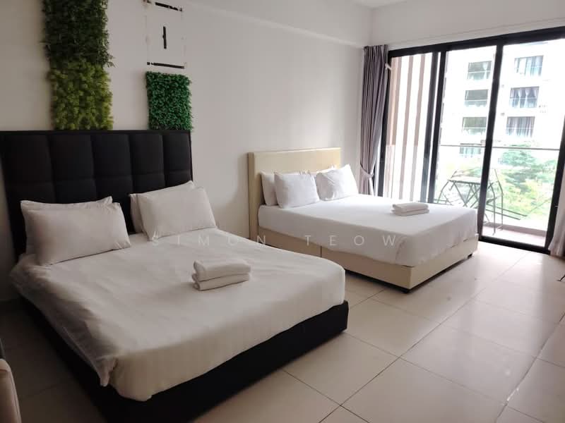 Servis Apartment untuk Disewa di Midhills - Simon Teow - Bedroom - PropertyGuru.com.my