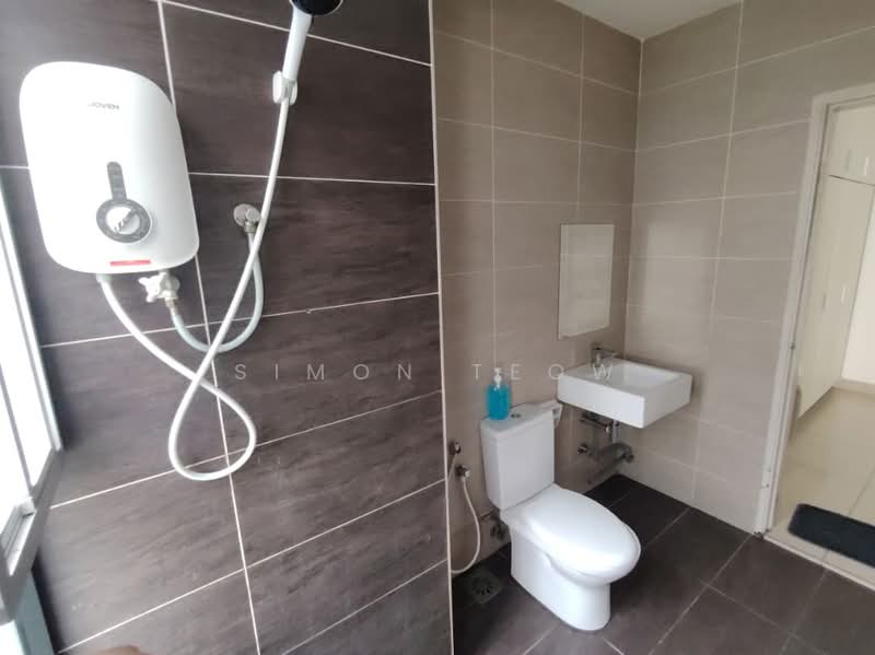 Servis Apartment untuk Disewa di Midhills - Simon Teow - Bathroom - PropertyGuru.com.my