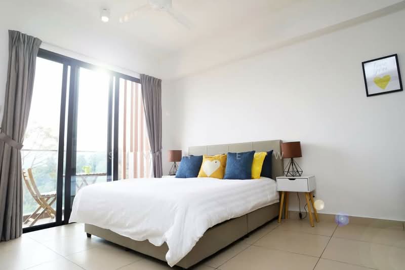 Service Residence for Rent at Midhills - Simon Teow - Bedroom - PropertyGuru.com.my