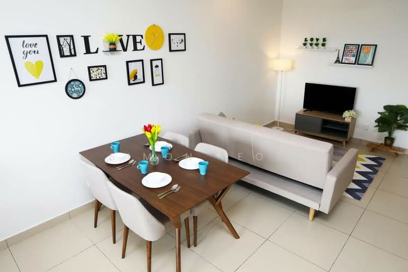 Service Residence for Rent at Midhills - Simon Teow - Living Room - PropertyGuru.com.my