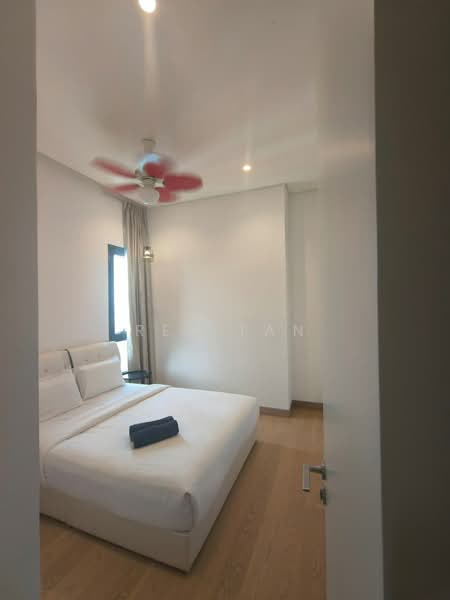 Service Residence for Rent at Lucentia Residences - Rex Tan - Bedroom - PropertyGuru.com.my