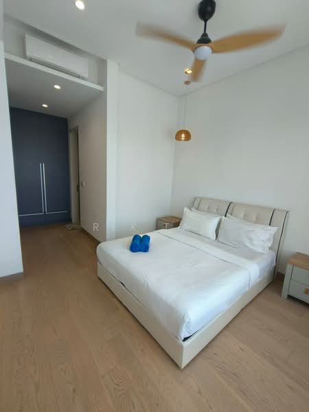 Service Residence for Rent at Lucentia Residences - Rex Tan - Bedroom - PropertyGuru.com.my
