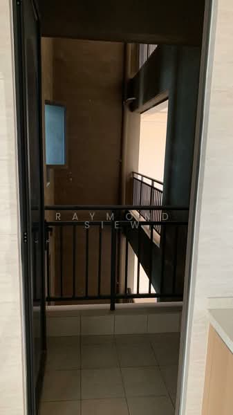 Service Residence for Sale at Aradia Residence @ Lake City KL North - Raymond Siew - Corridor - PropertyGuru.com.my