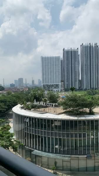 Service Residence for Sale at Aradia Residence @ Lake City KL North - Raymond Siew - Exterior - PropertyGuru.com.my