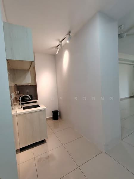 Condominium for Rent at Vivo Residential Suites - Melody Soong - Kitchen - PropertyGuru.com.my