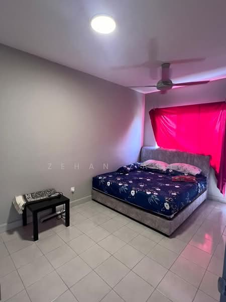 Apartment for Rent at Suria Pantai - Zehan Zaki - Bedroom - PropertyGuru.com.my