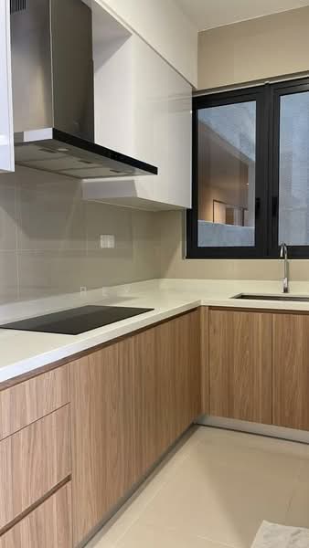 Service Residence for Rent at Sunway Velocity TWO - Rex Tan - Kitchen - PropertyGuru.com.my