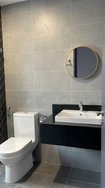 Service Residence for Rent at Sunway Velocity TWO - Rex Tan - Bathroom - PropertyGuru.com.my