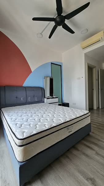 Service Residence for Rent at Southkey Mosaic - Kelly Lim - Bedroom - PropertyGuru.com.my