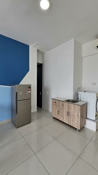Service Residence for Rent at Southkey Mosaic - Kelly Lim - Kitchen - PropertyGuru.com.my