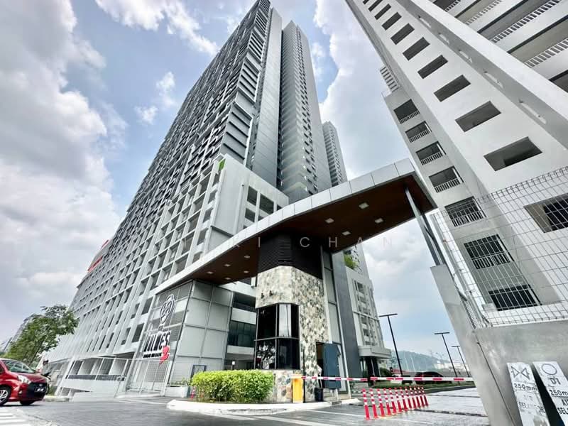 Kondominium untuk Disewa di The Holmes 2 - KINKI CHAN - Exterior - PropertyGuru.com.my