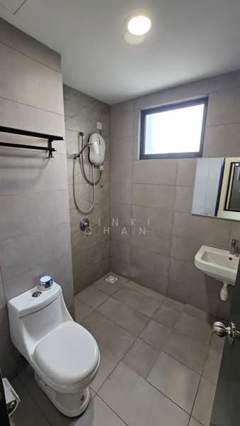 Kondominium untuk Disewa di The Holmes 2 - KINKI CHAN - Bathroom - PropertyGuru.com.my