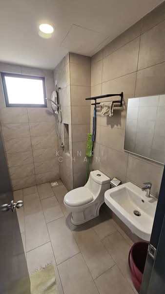 Kondominium untuk Disewa di The Holmes 2 - KINKI CHAN - Bathroom - PropertyGuru.com.my