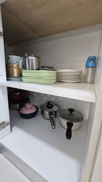 Kondominium untuk Disewa di The Holmes 2 - KINKI CHAN - Kitchen - PropertyGuru.com.my