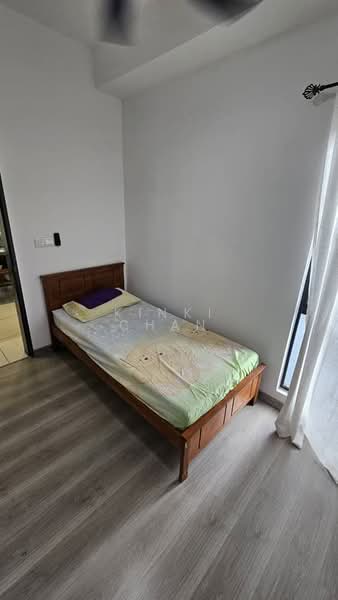 Kondominium untuk Disewa di The Holmes 2 - KINKI CHAN - Bedroom - PropertyGuru.com.my