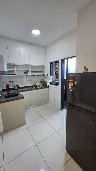 Kondominium untuk Disewa di The Holmes 2 - KINKI CHAN - Kitchen - PropertyGuru.com.my