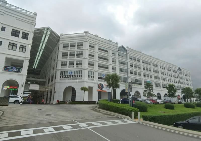 Untuk Disewa - Shop @ Eco Galleria, Eco Botanic