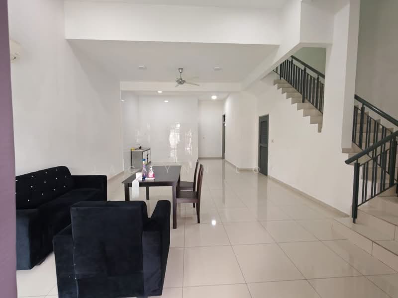 2-storey Terraced House for Sale in Horizon Hills (Iskandar Puteri (Nusajaya)) - Jaclynn Looi - Living Room - PropertyGuru.com.my