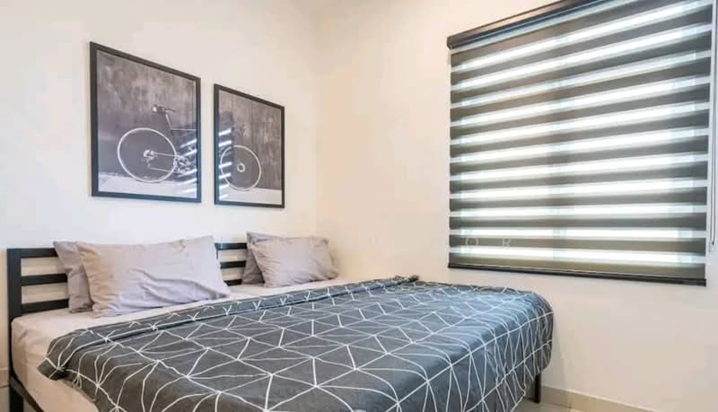 Service Residence for Sale at TR Residence - Gilbert Hor - Bedroom - PropertyGuru.com.my