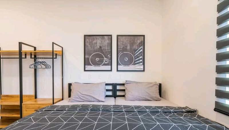 Service Residence for Sale at TR Residence - Gilbert Hor - Bedroom - PropertyGuru.com.my