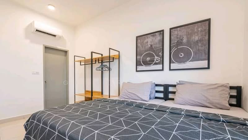 Service Residence for Sale at TR Residence - Gilbert Hor - Bedroom - PropertyGuru.com.my