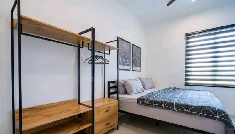 Service Residence for Sale at TR Residence - Gilbert Hor - Bedroom - PropertyGuru.com.my