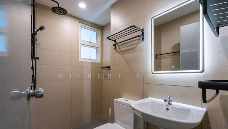 Service Residence for Sale at TR Residence - Gilbert Hor - Bathroom - PropertyGuru.com.my