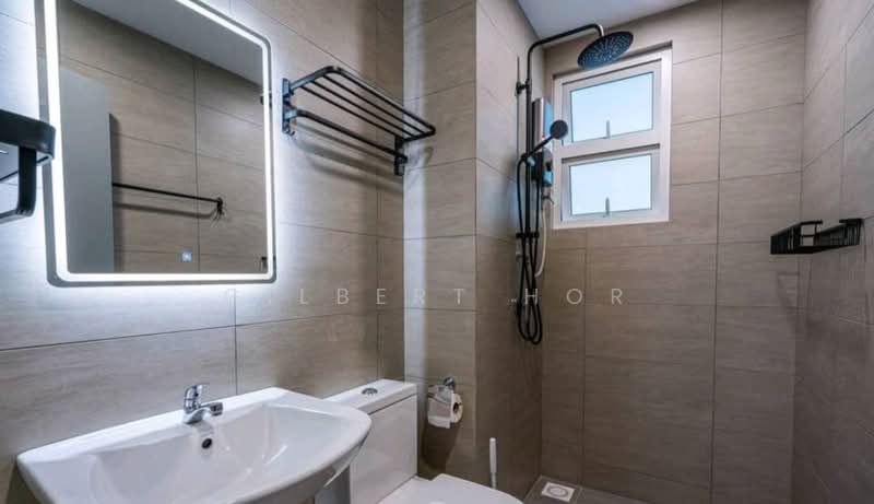 Service Residence for Sale at TR Residence - Gilbert Hor - Bathroom - PropertyGuru.com.my