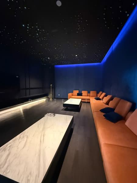 Kondominium untuk Dijual di Skyline KL - Dexter Teo - Living Room - PropertyGuru.com.my