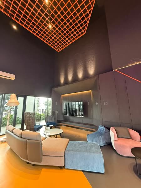Kondominium untuk Dijual di Skyline KL - Dexter Teo - Living Room - PropertyGuru.com.my