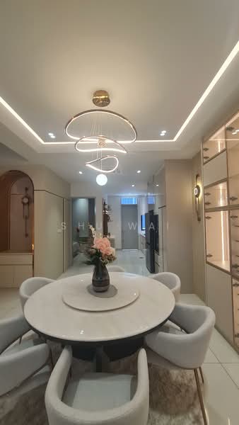 3-storey Terraced House for Sale in Sunway (Selangor) - Shu Wai - Dining Room - PropertyGuru.com.my