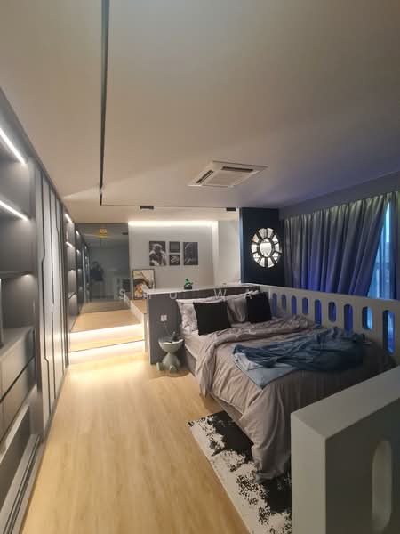 3-storey Terraced House for Sale in Sunway (Selangor) - Shu Wai - Bedroom - PropertyGuru.com.my