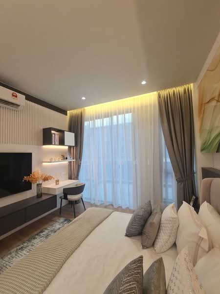 3-storey Terraced House for Sale in Sunway (Selangor) - Shu Wai - Bedroom - PropertyGuru.com.my