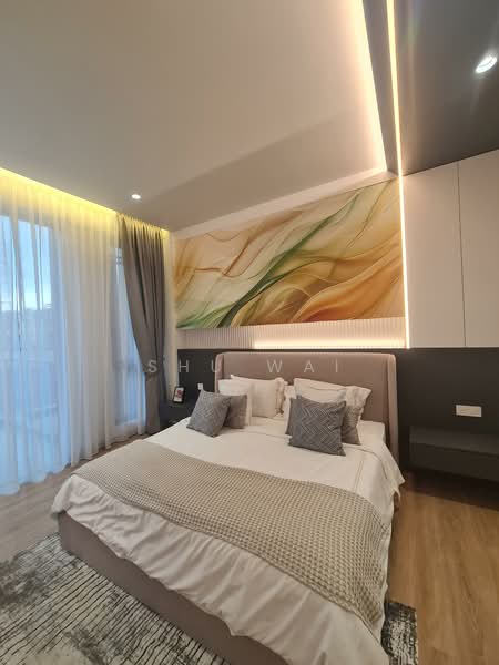 3-storey Terraced House for Sale in Sunway (Selangor) - Shu Wai - Bedroom - PropertyGuru.com.my