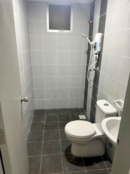 Pangsapuri untuk Disewa di Idaman Melur @ Cybersouth - Wilson Lim - Bathroom - PropertyGuru.com.my