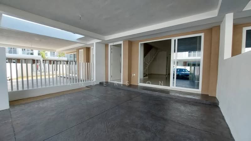 2-storey Terraced House for Sale in Aspen Vision City (Batu Kawan) - Anders Ong - Entrance - PropertyGuru.com.my
