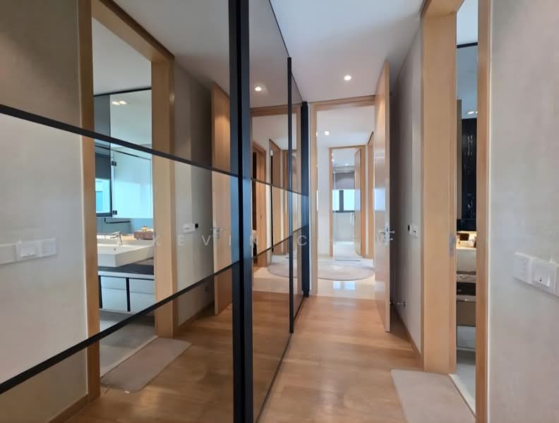 Service Residence for Sale at Damansara City Residency (DC Residensi) - Kevin Chew - Corridor - PropertyGuru.com.my