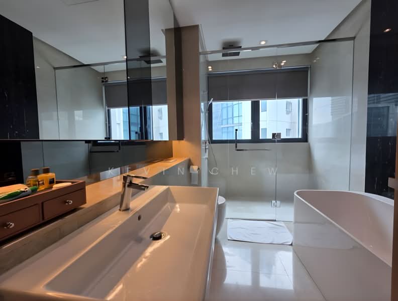 Service Residence for Sale at Damansara City Residency (DC Residensi) - Kevin Chew - Bathroom - PropertyGuru.com.my
