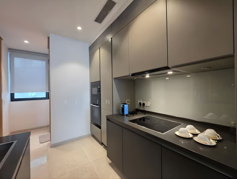 Service Residence for Sale at Damansara City Residency (DC Residensi) - Kevin Chew - Kitchen - PropertyGuru.com.my