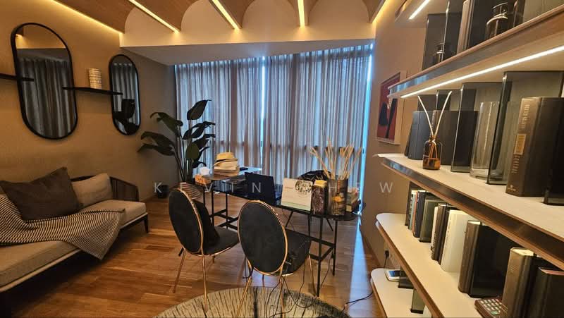 Service Residence for Sale at Damansara City Residency (DC Residensi) - Kevin Chew - Study - PropertyGuru.com.my