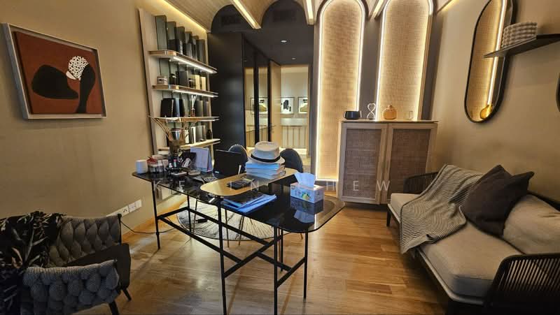 Service Residence for Sale at Damansara City Residency (DC Residensi) - Kevin Chew - Study - PropertyGuru.com.my