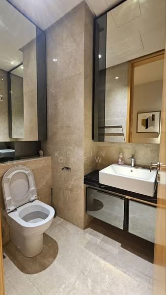 Service Residence for Sale at Damansara City Residency (DC Residensi) - Kevin Chew - Bathroom - PropertyGuru.com.my