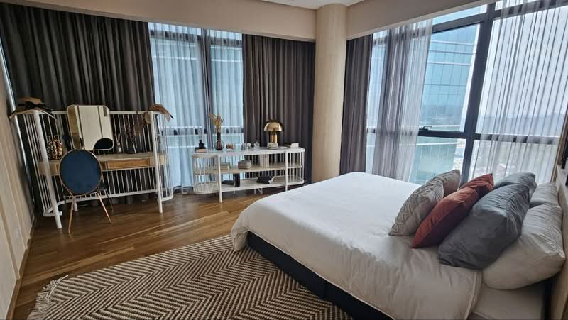 Service Residence for Sale at Damansara City Residency (DC Residensi) - Kevin Chew - Bedroom - PropertyGuru.com.my